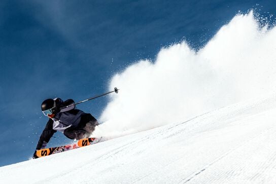 Why the Salomon QST Is Built for How People Actually Ski Today